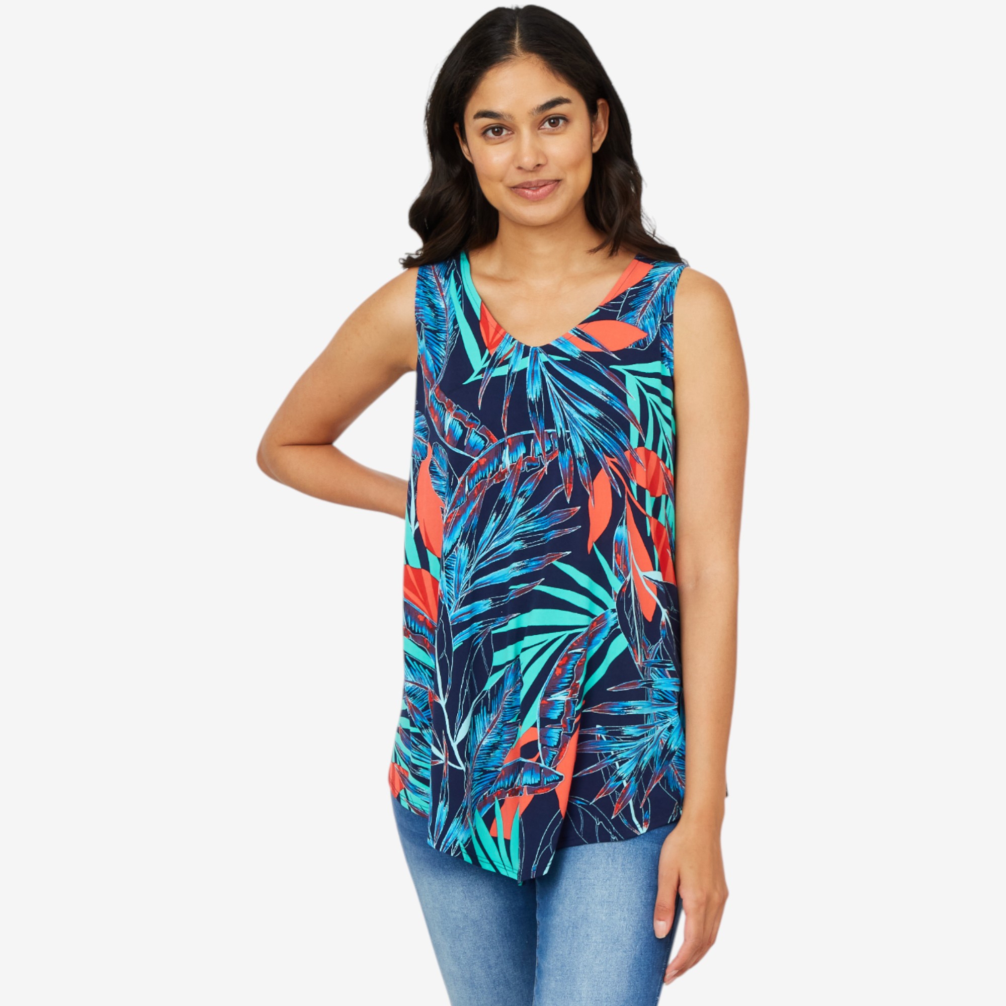 Mr. Max Brazil Knit Swing Tank - TSC.ca