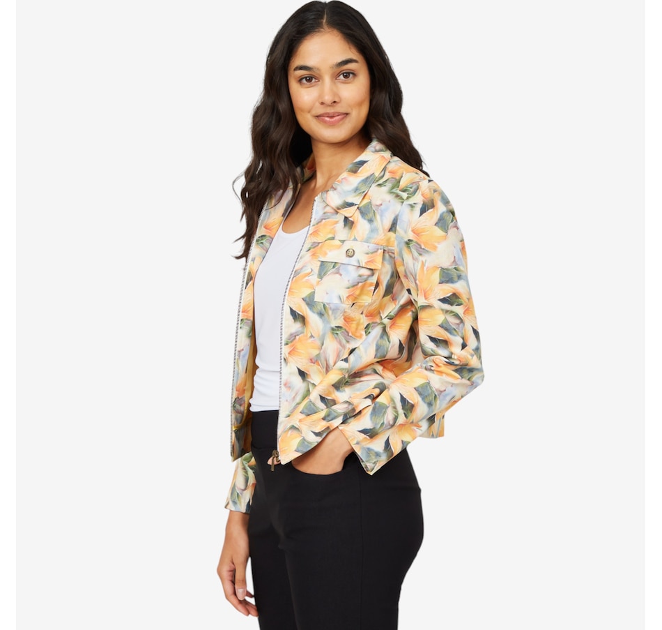 Image 101366_ALTMORE5.jpg, Product 101-366 / Price $49.33, Mr. Max Stretch Digital Cotton Sateen Denim Style Jacket from Mr. Max on TSC.ca's Fashion department