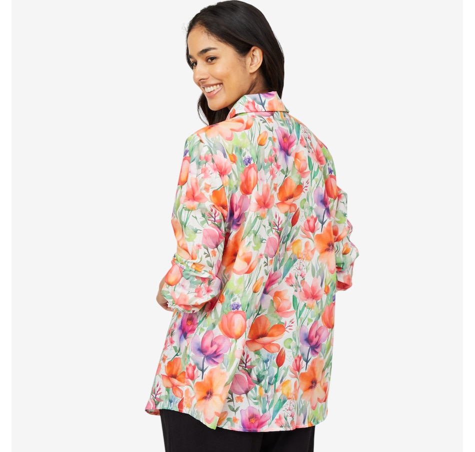 Image 101369_ALTMORE1.jpg, Product 101-369 / Price $34.33, Mr. Max Digital Cotton Voile Shirt from Mr. Max on TSC.ca's Fashion department