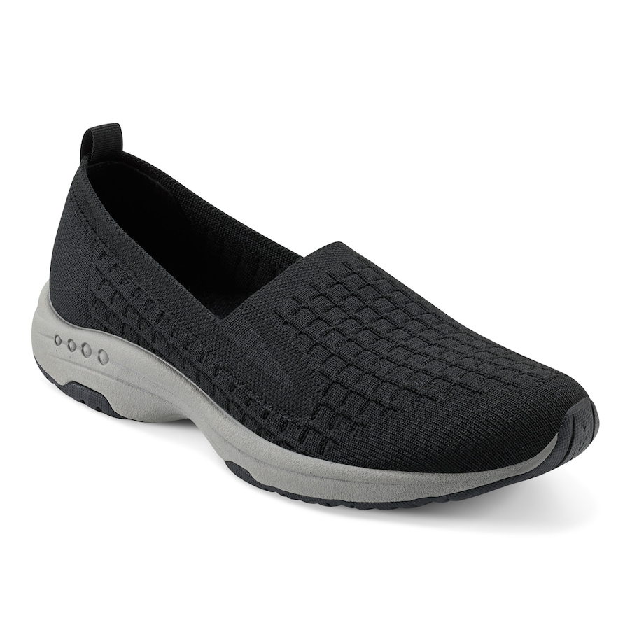 Image 101418_BLK.jpg, Product 101-418 / Price $29.33, Easy Spirit Tech2 Knit Slip-On Sneaker from Easy Spirit Footwear on TSC.ca's Shoes department