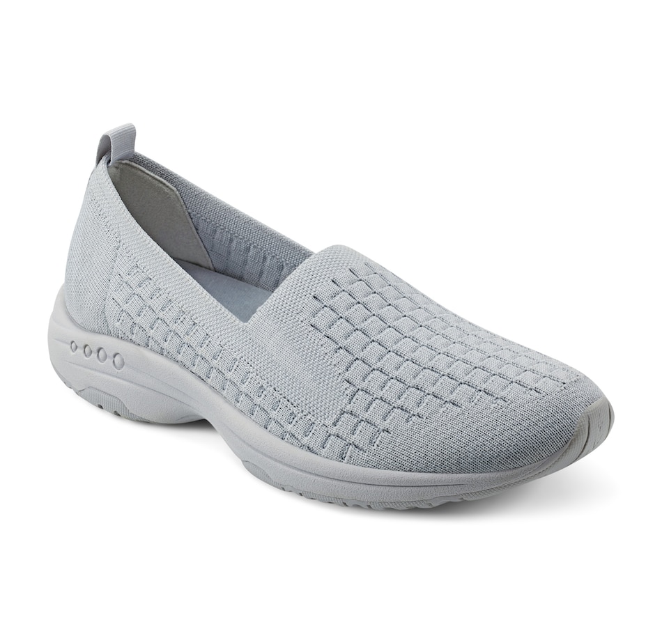 Image 101418_FOG.jpg, Product 101-418 / Price $44.88, Easy Spirit Tech2 Knit Slip-On Sneaker from Easy Spirit Footwear on TSC.ca's Shoes department