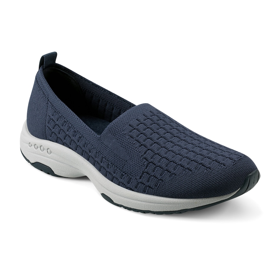Image 101418_NVY.jpg, Product 101-418 / Price $44.88, Easy Spirit Tech2 Knit Slip-On Sneaker from Easy Spirit Footwear on TSC.ca's Shoes department