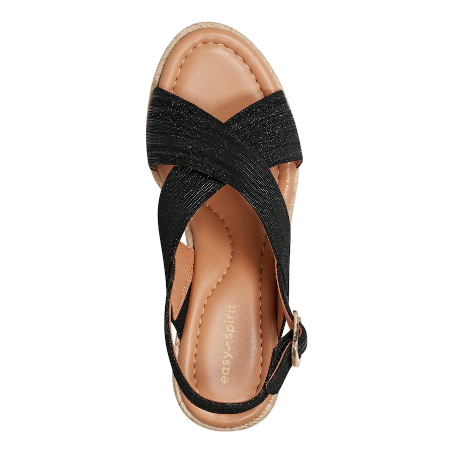 Image 101419_ALTMORE2.jpg, Product 101-419 / Price $28.33, Easy Spirit Ariane2 Espadrille Wedge from Easy Spirit Footwear on TSC.ca's Shoes department