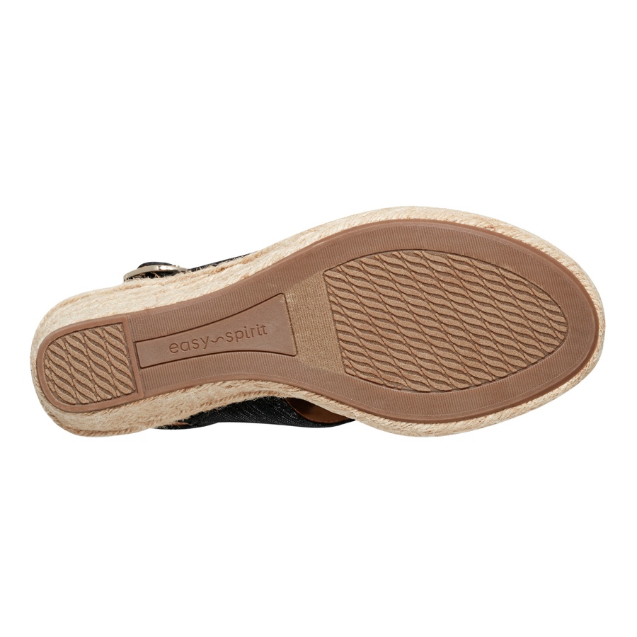 Image 101419_ALTMORE4.jpg, Product 101-419 / Price $28.33, Easy Spirit Ariane2 Espadrille Wedge from Easy Spirit Footwear on TSC.ca's Shoes department