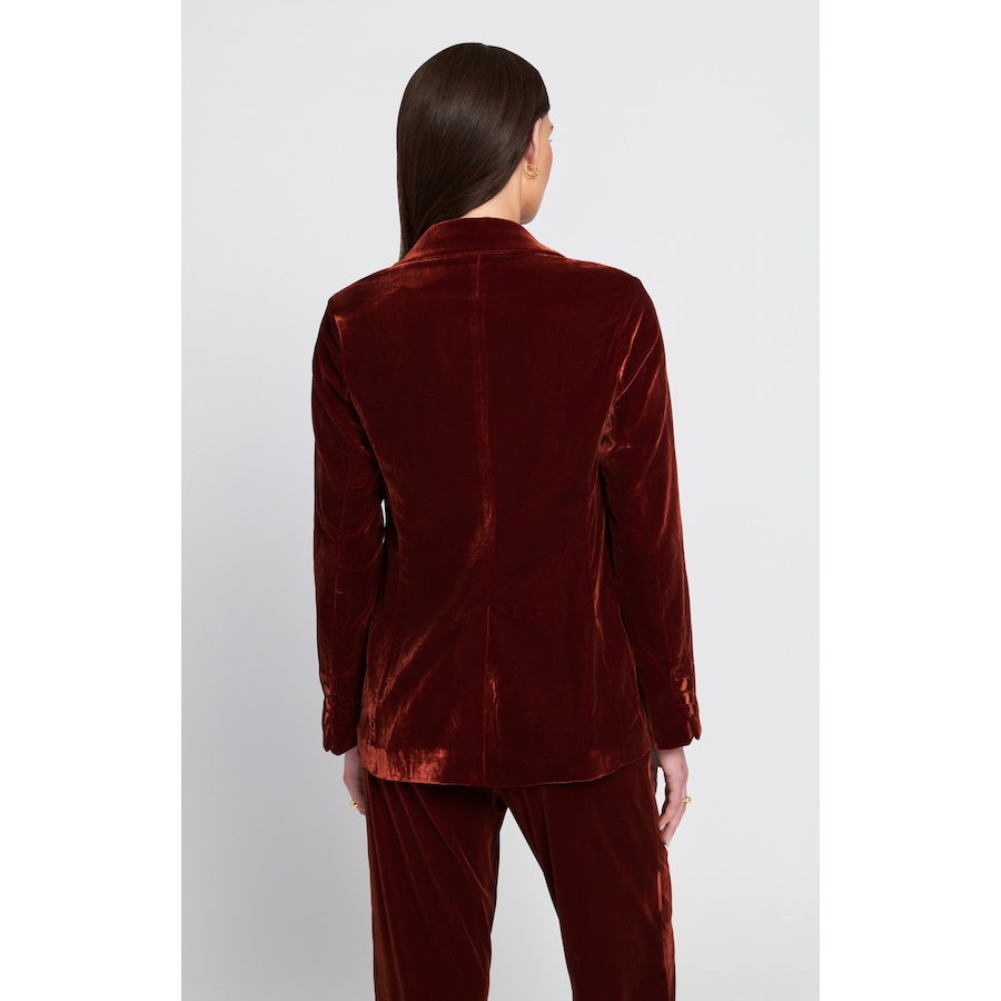 Image 101468_ALTMORE1.jpg, Product 101-468 / Price $79.88, ELLE Velvet Blazer from ELLE on TSC.ca's Fashion department