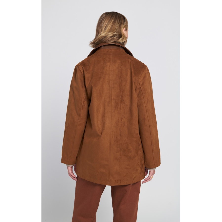 Image 101470_ALTMORE1.jpg, Product 101-470 / Price $59.33, ELLE Faux Suede Barn Jacket from ELLE on TSC.ca's Fashion department