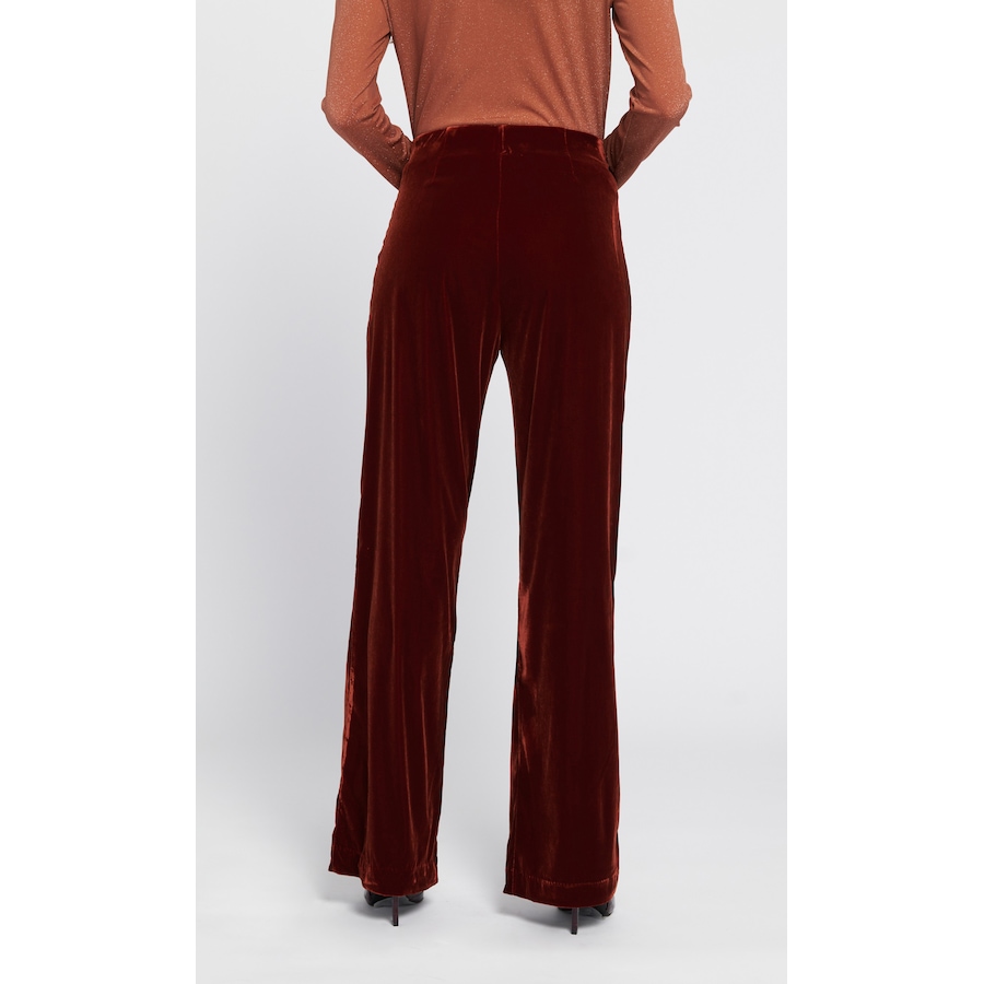 Image 101471_ALTMORE1.jpg, Product 101-471 / Price $34.33, ELLE Velvet Suit Trouser from ELLE on TSC.ca's Fashion department