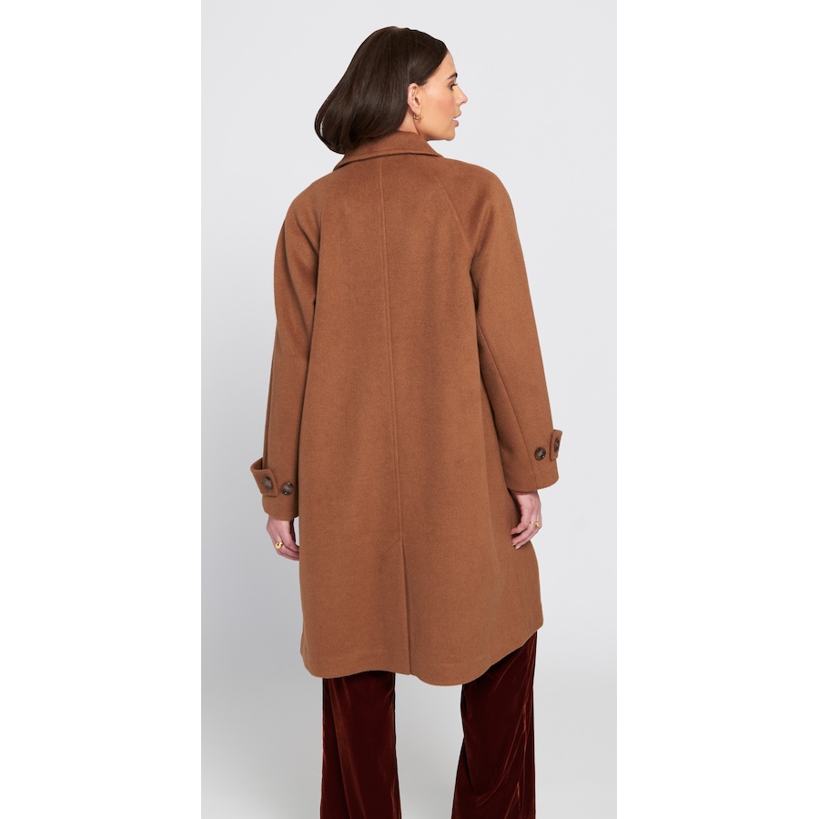 Image 101472_ALTMORE4.jpg, Product 101-472 / Price $109.88, ELLE Wool-Like Melton Coat from ELLE on TSC.ca's Fashion department