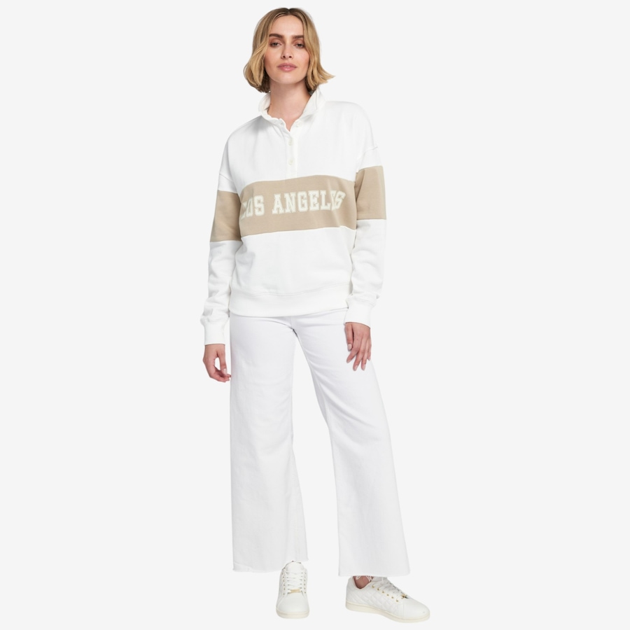 Image 101485_ALTMORE1.jpg, Product 101-485 / Price $54.88, ELLE Rugby Pullover Sweatshirt from ELLE on TSC.ca's Fashion department