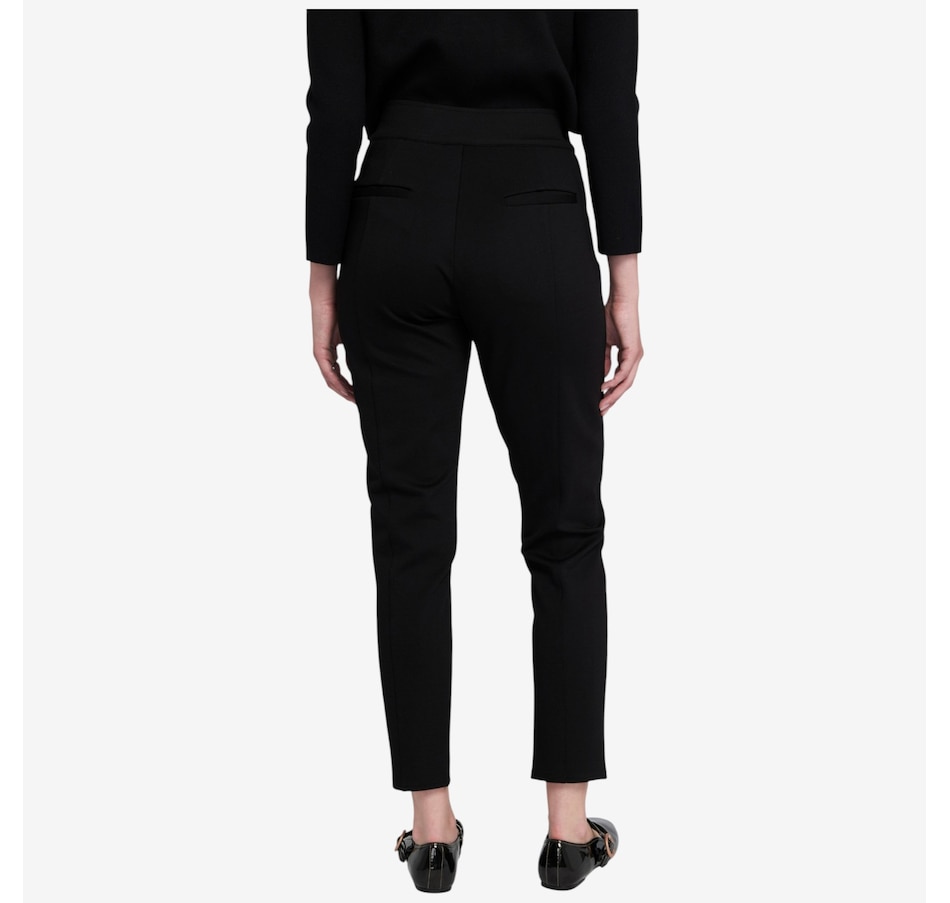Image 101527_ALTMORE1.jpg, Product 101-527 / Price $59.88, ELLE Slim Leg Trouser from ELLE on TSC.ca's Fashion department