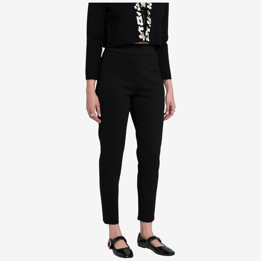 Image 101527_BLK.jpg, Product 101-527 / Price $49.88, ELLE Slim Leg Trouser from ELLE on TSC.ca's Fashion department
