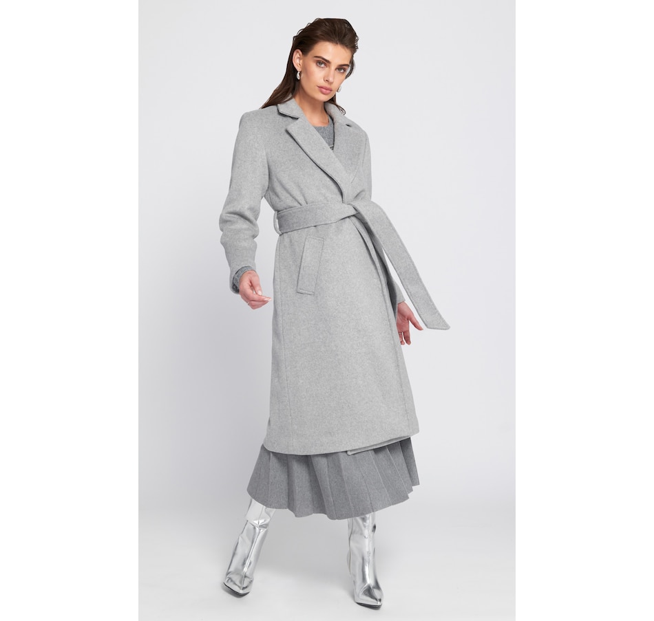 Image 101529_ALTMORE1.jpg, Product 101-529 / Price $134.88, Elle Melton Wrap Coat from ELLE on TSC.ca's Fashion department