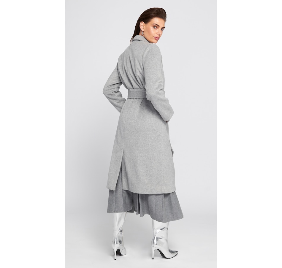 Image 101529_ALTMORE2.jpg, Product 101-529 / Price $134.88, Elle Melton Wrap Coat from ELLE on TSC.ca's Fashion department