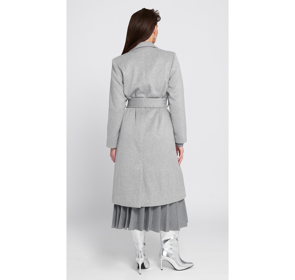 Image 101529_ALTMORE3.jpg, Product 101-529 / Price $134.88, Elle Melton Wrap Coat from ELLE on TSC.ca's Fashion department