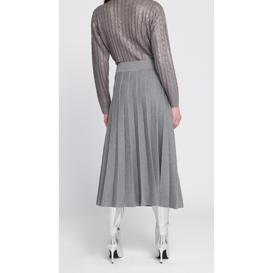Image 101530_ALTMORE1.jpg, Product 101-530 / Price $74.88, ELLE Pleated Sweater Skirt from ELLE on TSC.ca's Fashion department