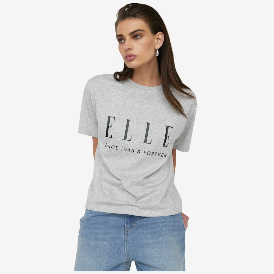 Image 101531_GYB.jpg, Product 101-531 / Price $19.33, ELLE Graphic Tee from ELLE on TSC.ca's Fashion department