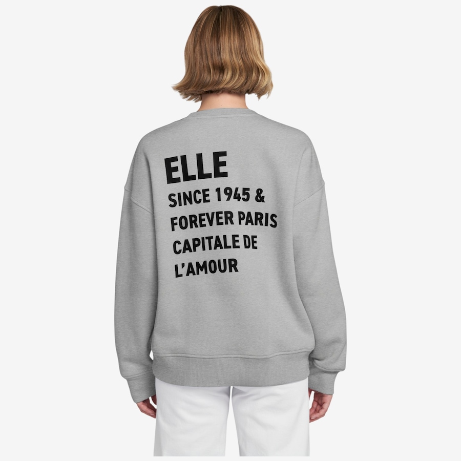 Image 101533_ALTMORE1.jpg, Product 101-533 / Price $29.33, ELLE Graphic Sweatshirt from ELLE on TSC.ca's Fashion department
