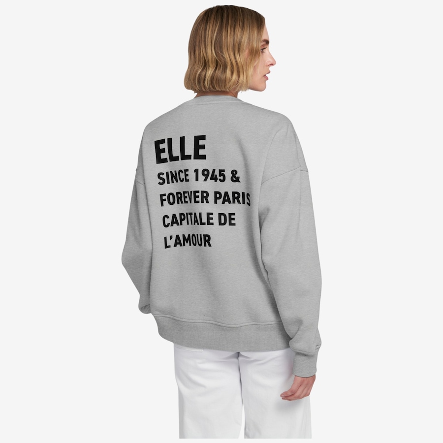 Image 101533_ALTMORE2.jpg, Product 101-533 / Price $29.33, ELLE Graphic Sweatshirt from ELLE on TSC.ca's Fashion department