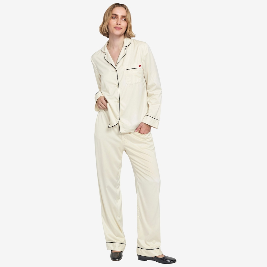 Image 101534_ALTMORE2.jpg, Product 101-534 / Price $54.88, ELLE Satin PJ Set from ELLE on TSC.ca's Fashion department