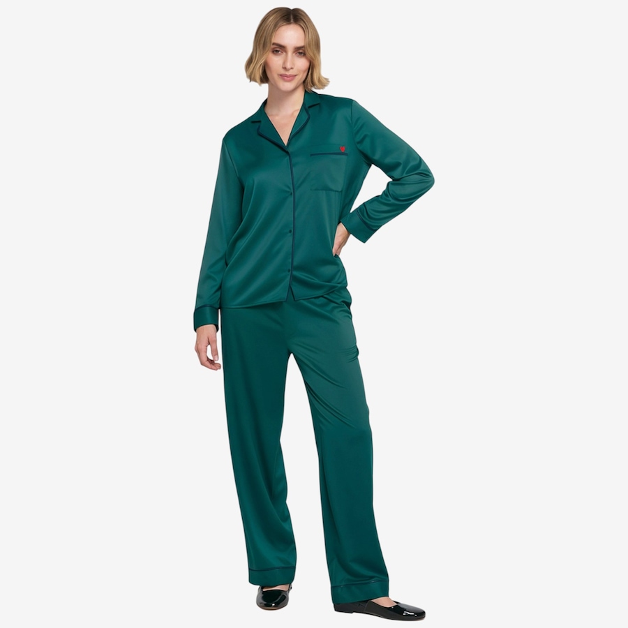Image 101534_ALTMORE3.jpg, Product 101-534 / Price $54.88, ELLE Satin PJ Set from ELLE on TSC.ca's Fashion department