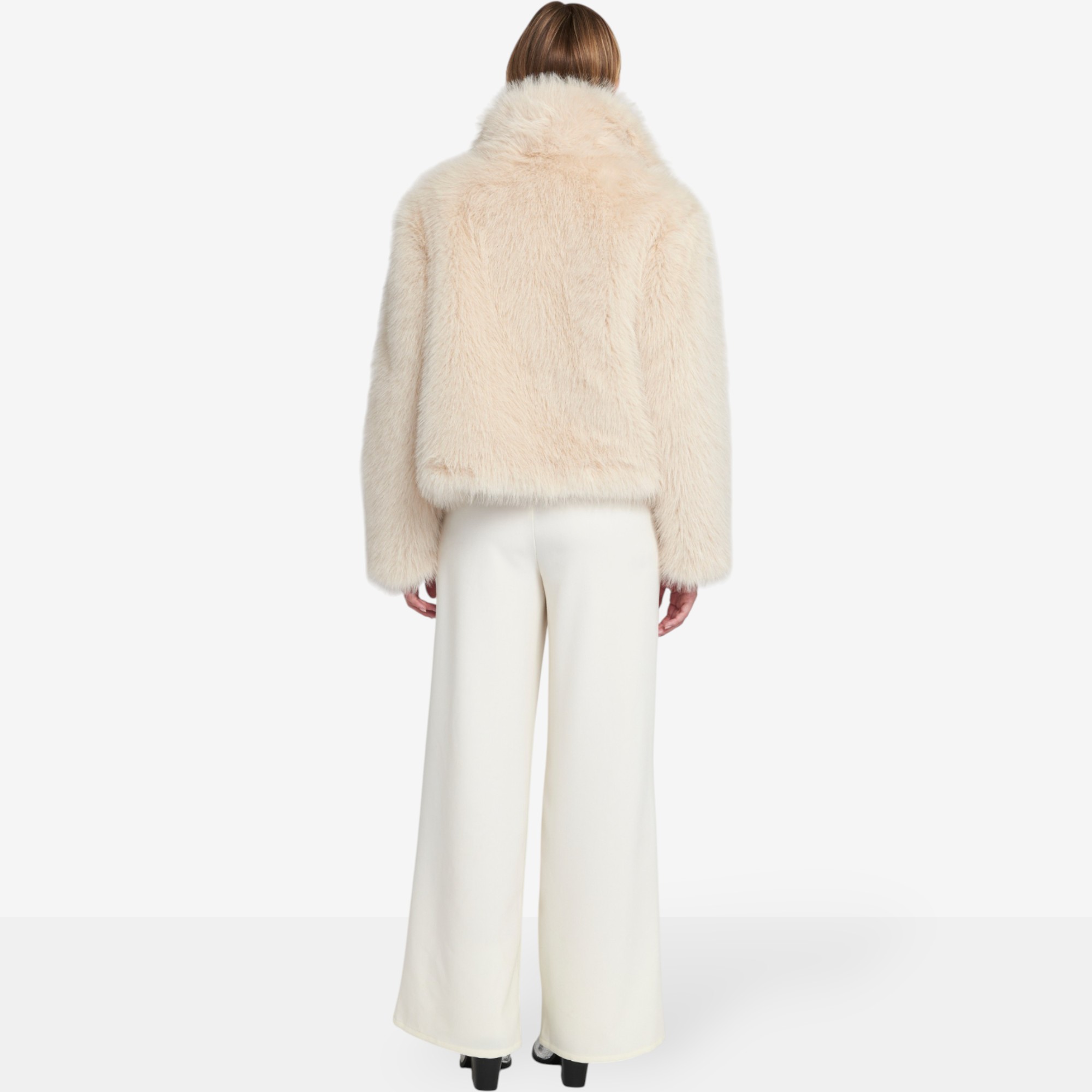 ELLE Fluffy Jacket - TSC.ca