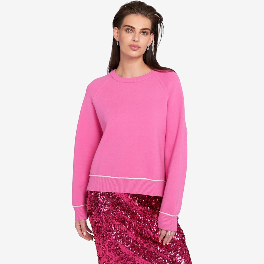 Image 101547_FUS.jpg, Product 101-547 / Price $49.88, ELLE Knit Sweater from ELLE on TSC.ca's Fashion department