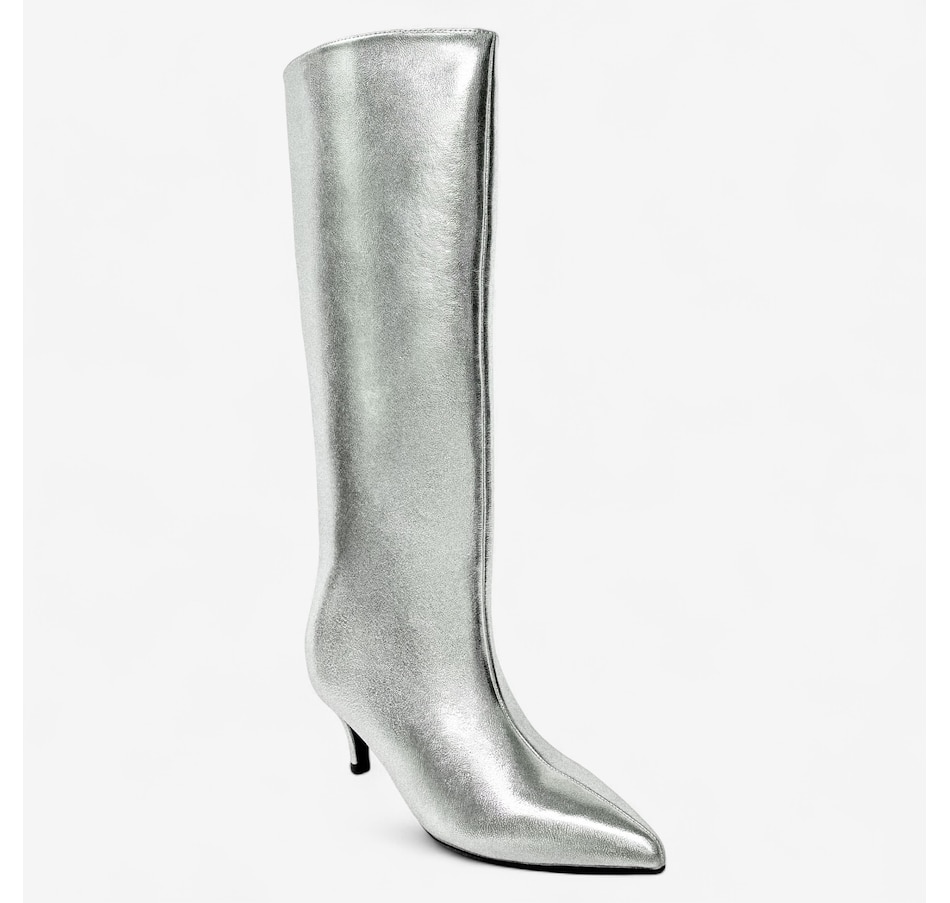 Image 101565_ALTMORE1.jpg, Product 101-565 / Price $125.00, ELLE Kitten Heel Boot from ELLE on TSC.ca's Shoes department