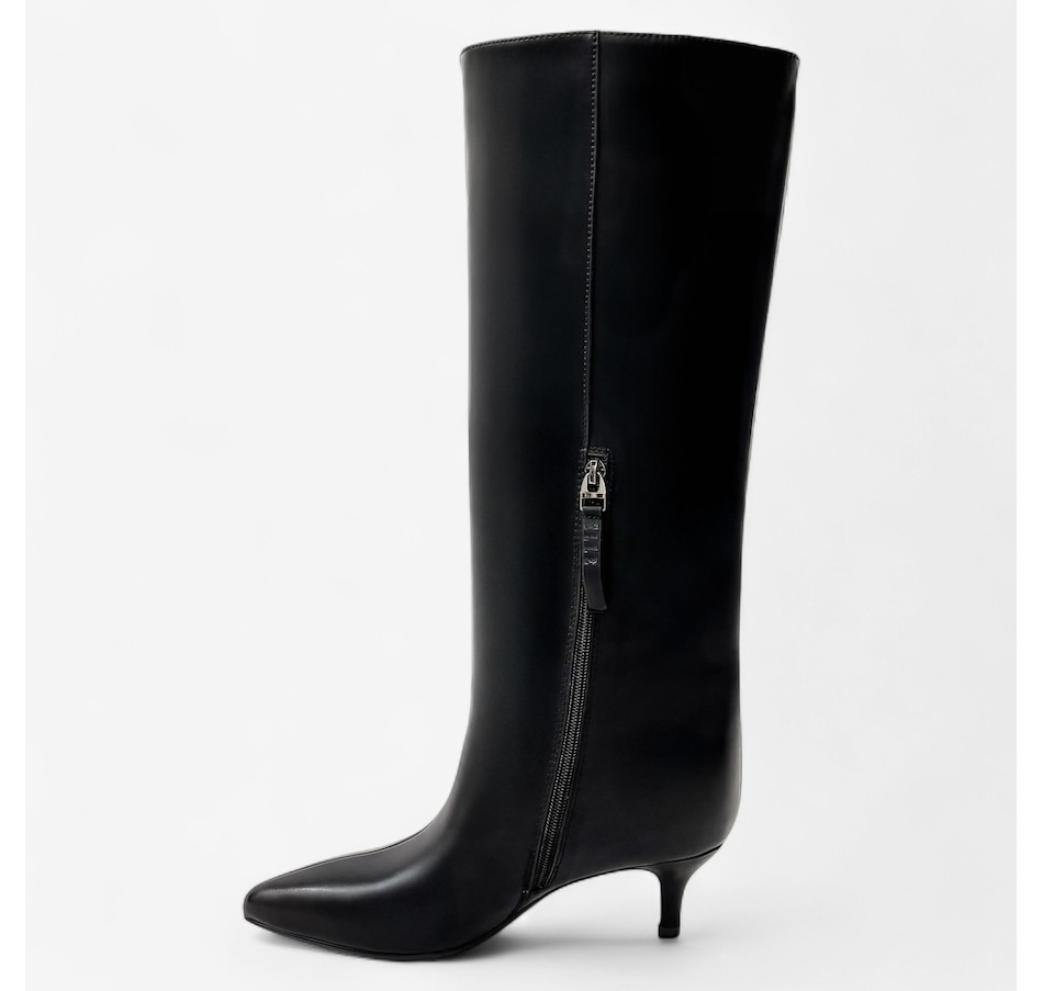 Image 101565_ALTMORE2.jpg, Product 101-565 / Price $125.00, ELLE Kitten Heel Boot from ELLE on TSC.ca's Shoes department