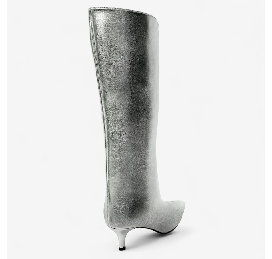 Image 101565_ALTMORE6.jpg, Product 101-565 / Price $125.00, ELLE Kitten Heel Boot from ELLE on TSC.ca's Shoes department