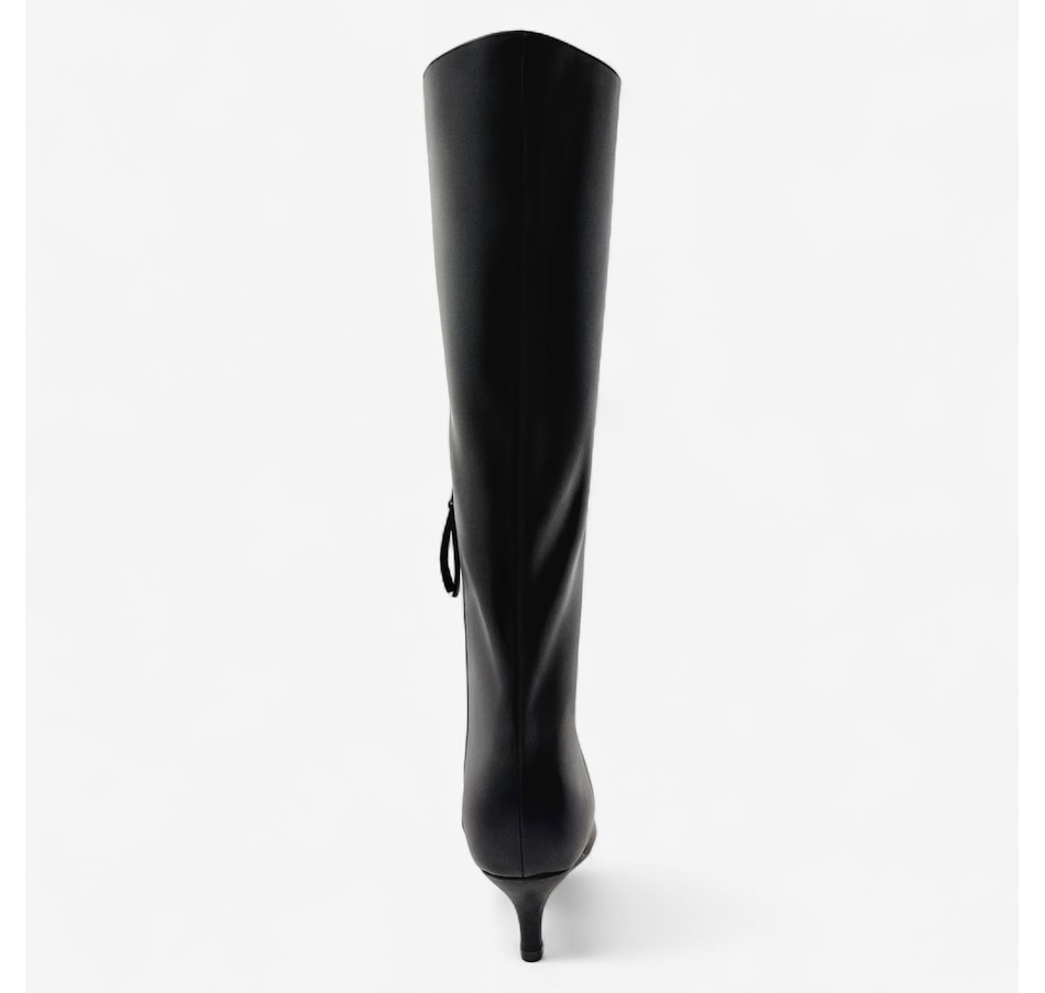 Image 101565_ALTMORE8.jpg, Product 101-565 / Price $125.00, ELLE Kitten Heel Boot from ELLE on TSC.ca's Shoes department