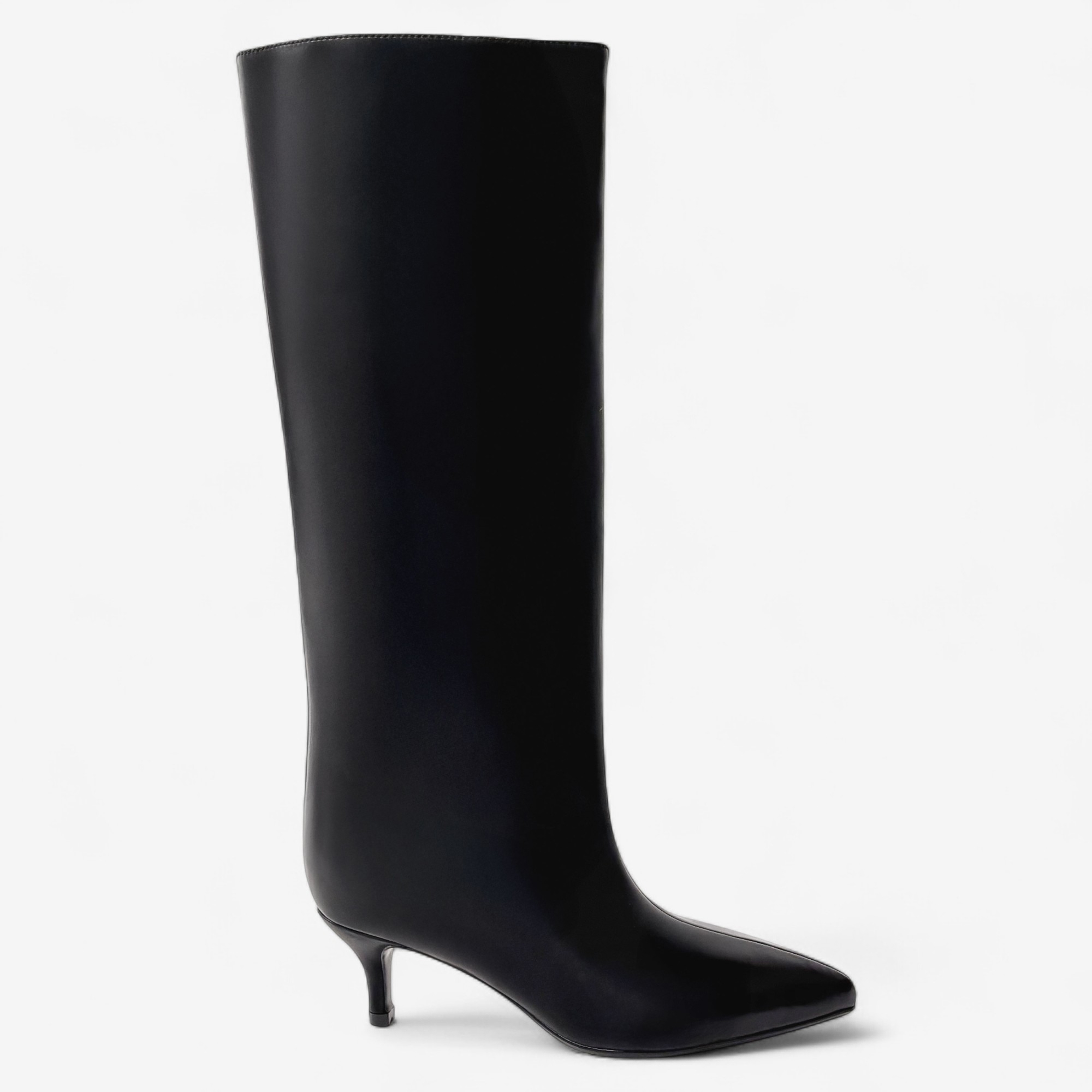 靴 elle ELLE Kitten Heel Boot - TSC.ca