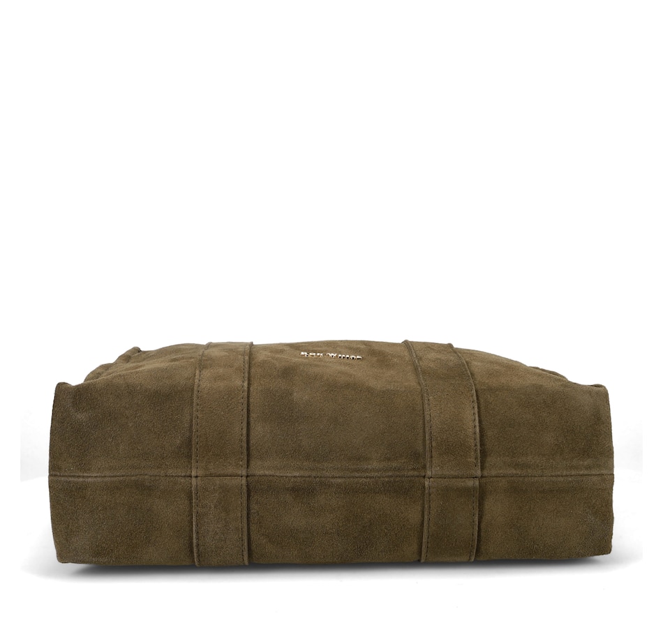 Image 101570_ALTMORE5.jpg, Product 101-570 / Price $545.00, Ron White Davenport Suede Tote from Ron White on TSC.ca's Fashion department