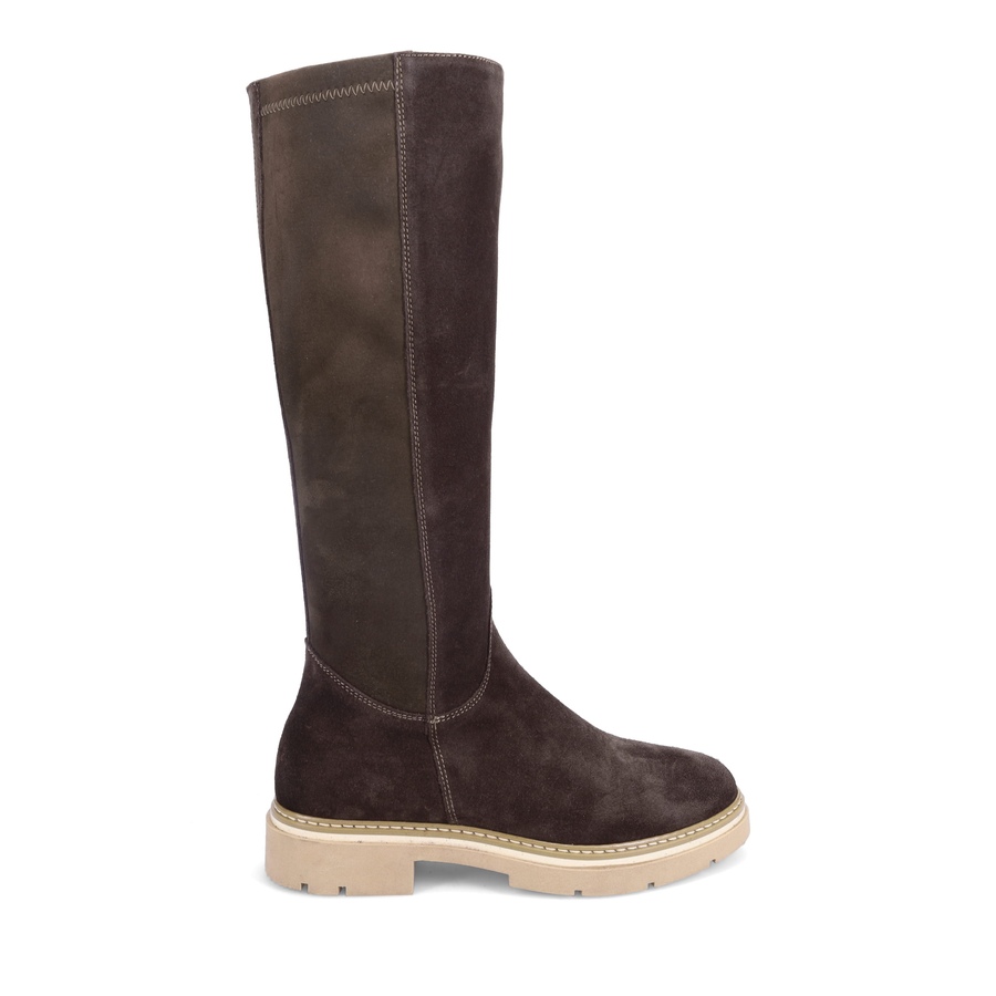Image 101575_ALTMORE1.jpg, Product 101-575 / Price $179.33, Ron White Allegra Suede Tall Shaft Boot from Ron White on TSC.ca's Shoes department