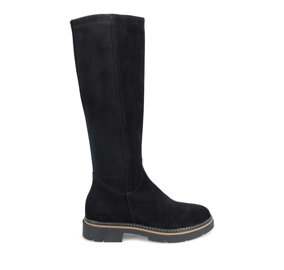 Image 101575_ALTMORE2.jpg, Product 101-575 / Price $179.33, Ron White Allegra Suede Tall Shaft Boot from Ron White on TSC.ca's Shoes department