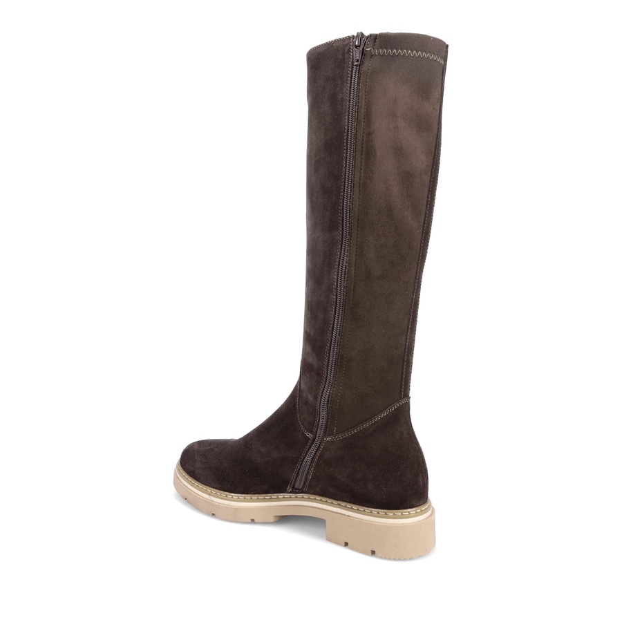 Image 101575_ALTMORE3.jpg, Product 101-575 / Price $179.33, Ron White Allegra Suede Tall Shaft Boot from Ron White on TSC.ca's Shoes department