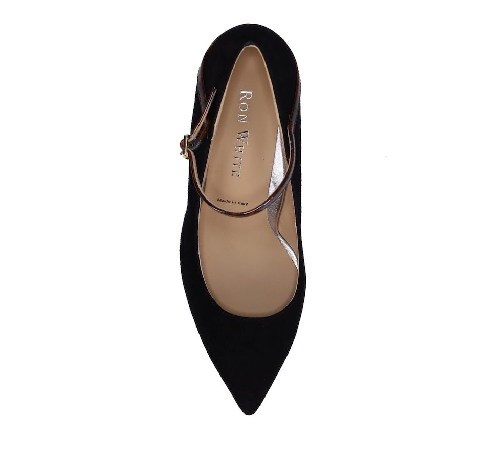 Image 101584_ALTMORE4.jpg, Product 101-584 / Price $299.88, Ron White Caroline Pump from Ron White on TSC.ca's Shoes department