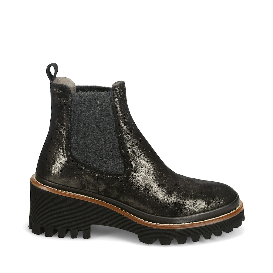 Image 101585_ALTMORE2.jpg, Product 101-585 / Price $299.88, Ron White Emmaline Lustre Chelsea Boot from Ron White on TSC.ca's Shoes department