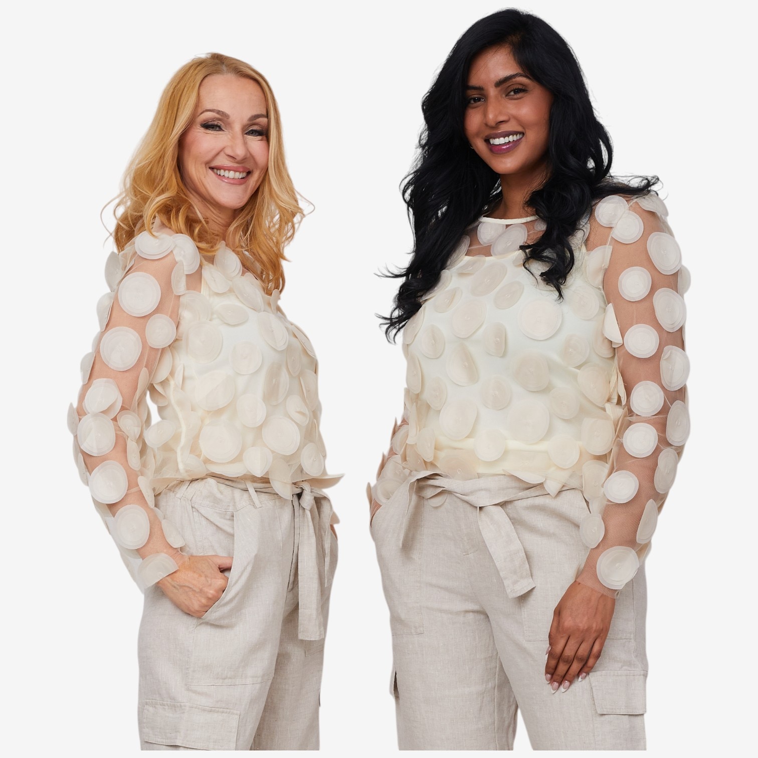 トップス DYTN Mr. Max Linen Look Stripe Tunic - TSC.ca