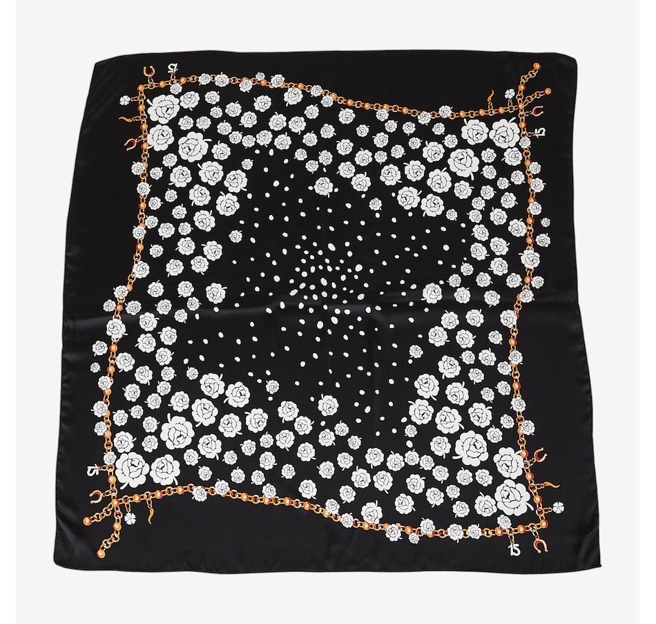 Image 101607_BKIV.jpg, Product 101-607 / Price $44.88, Brian Bailey Printed Scarf from Brian Bailey on TSC.ca's Fashion department