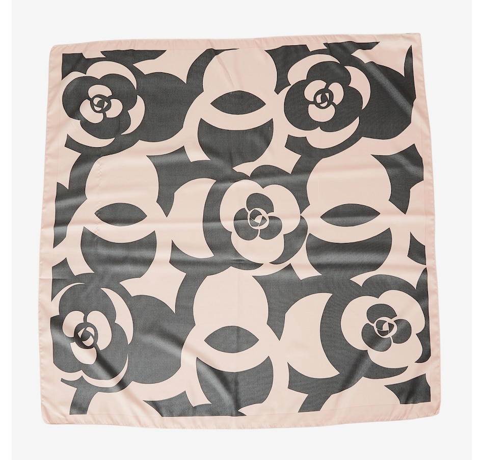 Image 101607_BLFLR.jpg, Product 101-607 / Price $44.88, Brian Bailey Printed Scarf from Brian Bailey on TSC.ca's Fashion department