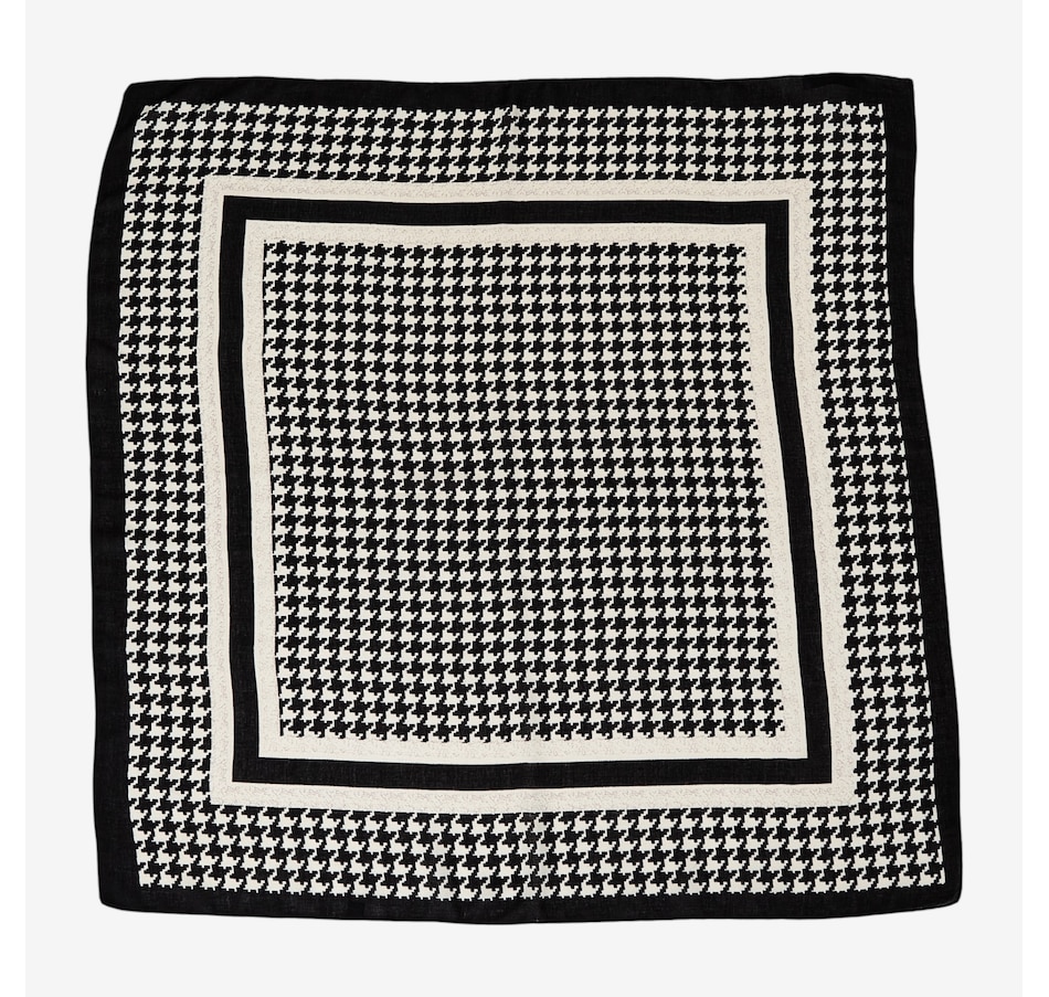 Image 101607_HGB.jpg, Product 101-607 / Price $44.88, Brian Bailey Printed Scarf from Brian Bailey on TSC.ca's Fashion department