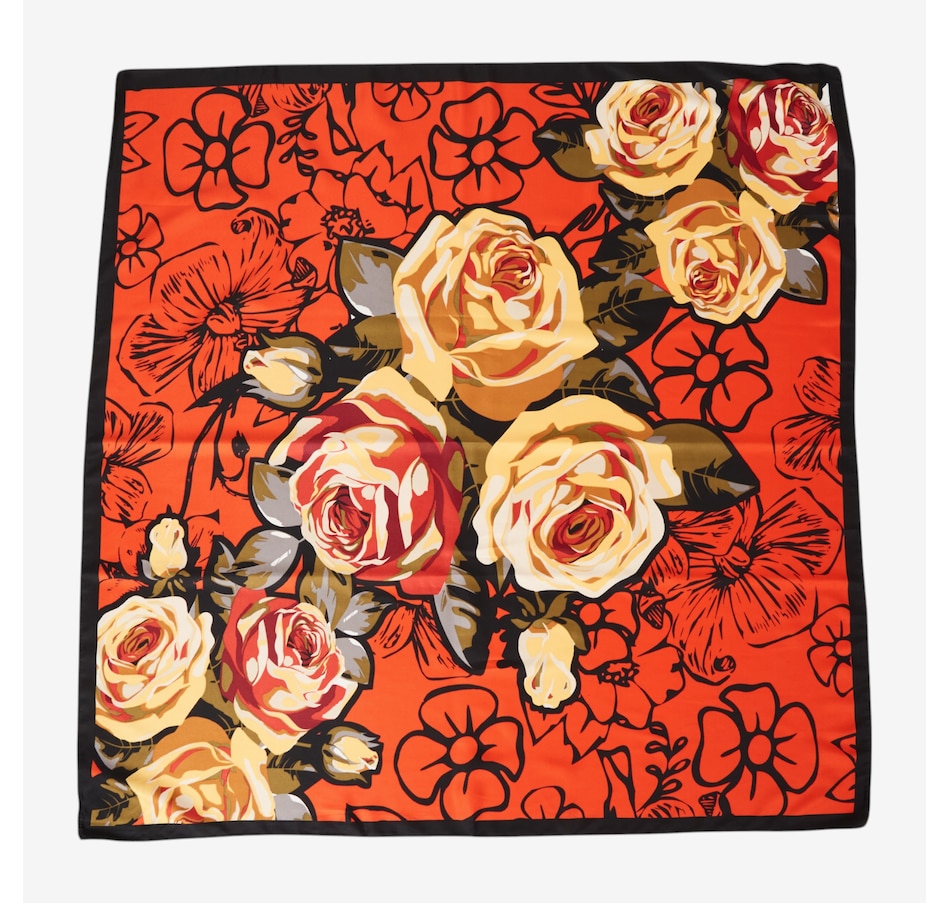 Image 101607_RFR.jpg, Product 101-607 / Price $44.88, Brian Bailey Printed Scarf from Brian Bailey on TSC.ca's Fashion department