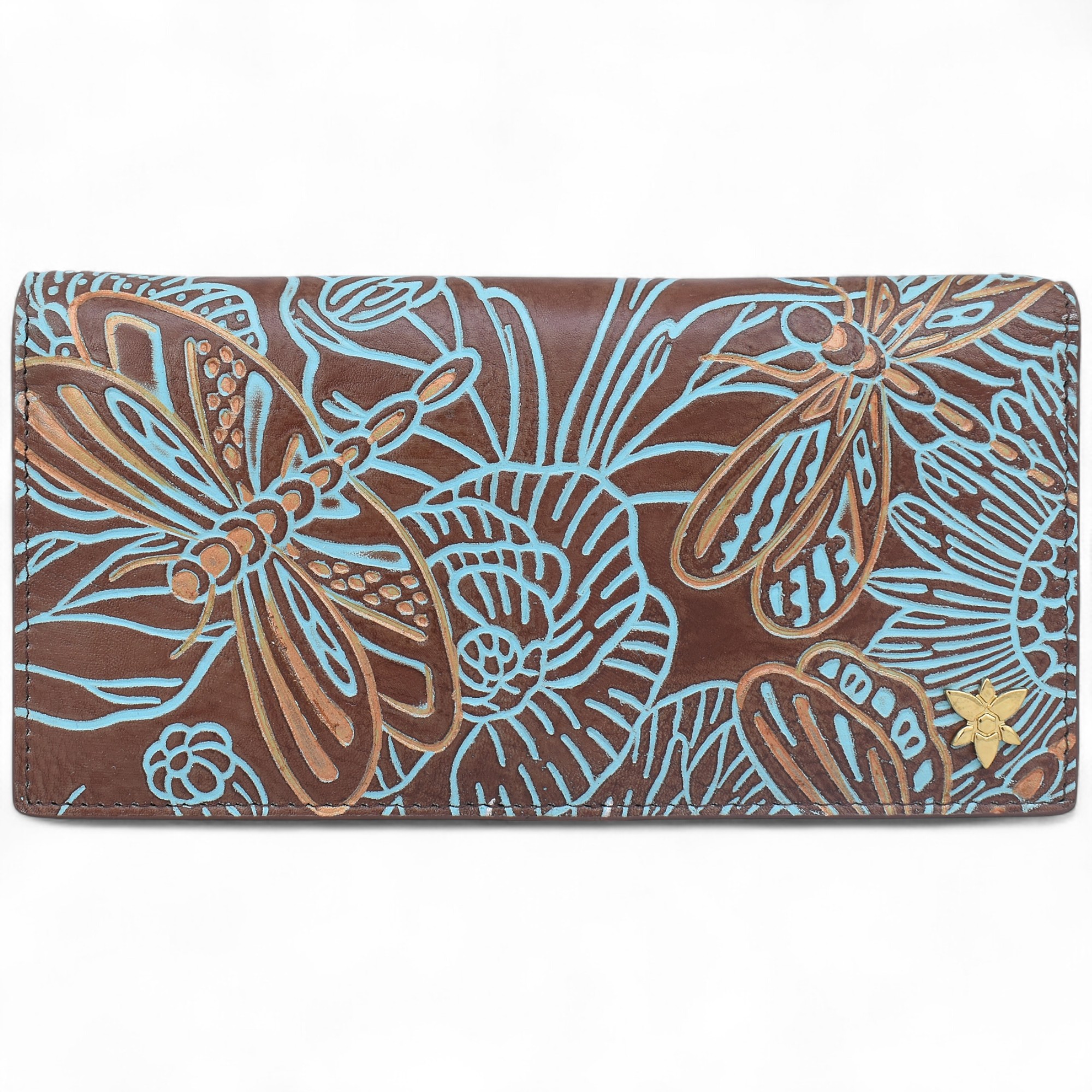 Anuschka Snap Clutch Wallet - TSC.ca