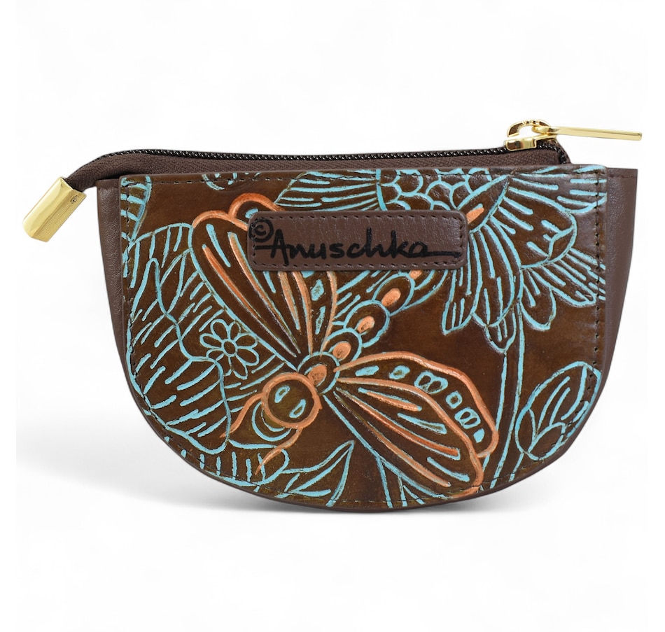 Image 101645_ALTMORE3.jpg, Product 101-645 / Price $49.88, Anuschka Coin Pouch from Anuschka Handbags on TSC.ca's Fashion department