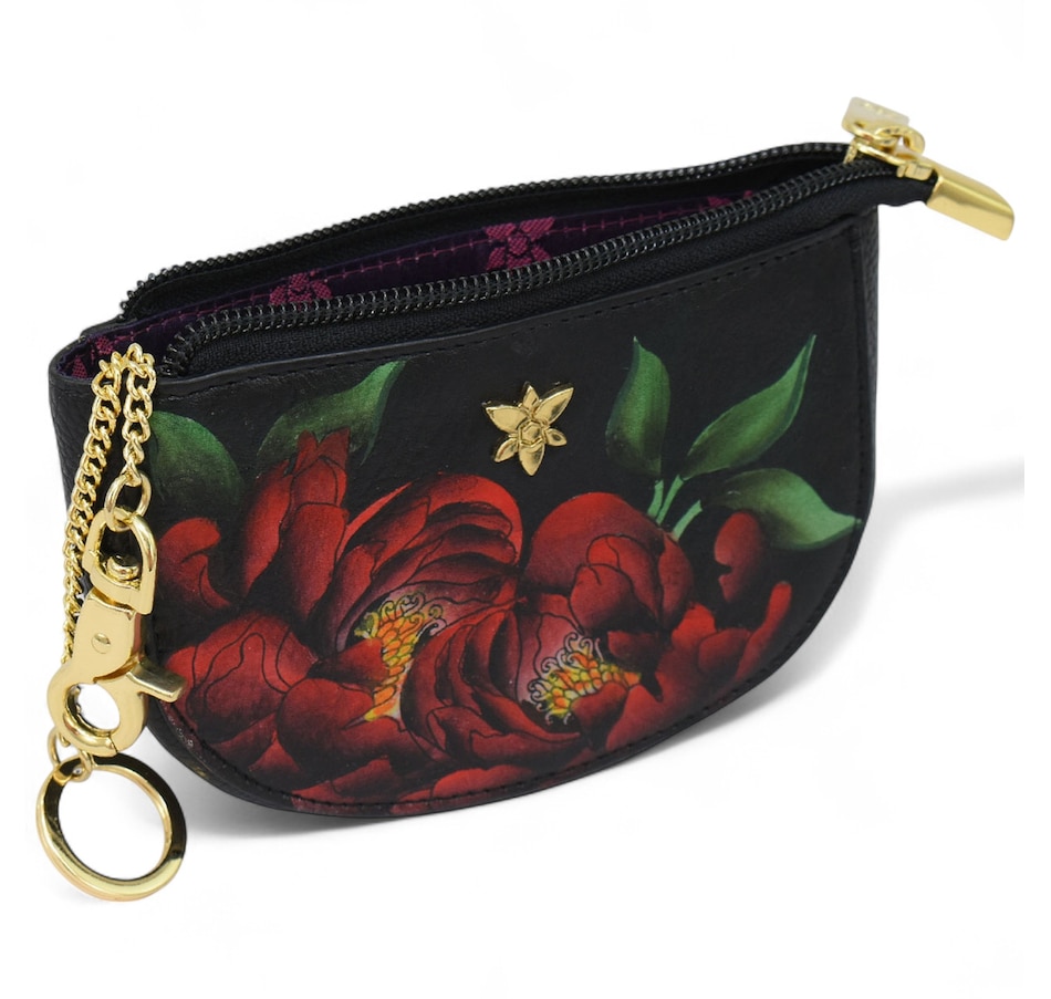 Image 101645_ALTMORE4.jpg, Product 101-645 / Price $49.88, Anuschka Coin Pouch from Anuschka Handbags on TSC.ca's Fashion department