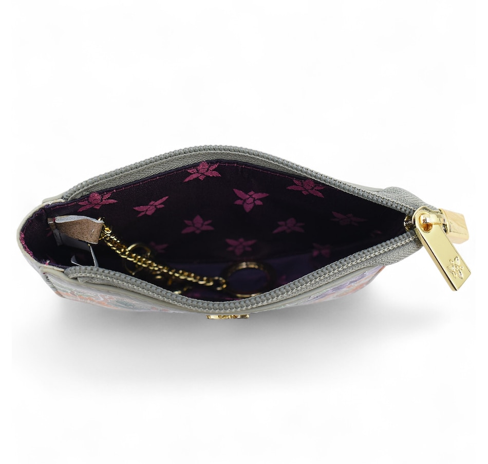 Image 101645_ALTMORE8.jpg, Product 101-645 / Price $49.88, Anuschka Coin Pouch from Anuschka Handbags on TSC.ca's Fashion department