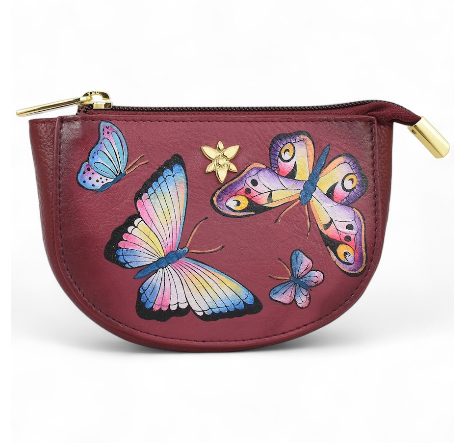 Anuschka Coin Pouch