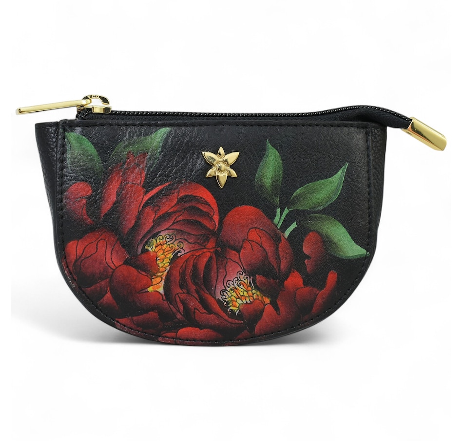 Image 101645_MIDPY.jpg, Product 101-645 / Price $49.88, Anuschka Coin Pouch from Anuschka Handbags on TSC.ca's Fashion department