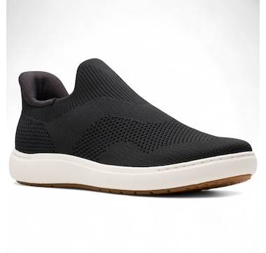 Clarks Nalle Step Knit Slip-On Shoe