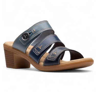 Product 101-653 / Price $120.00 , Clarks Emily2 Adella Strappy Sandal